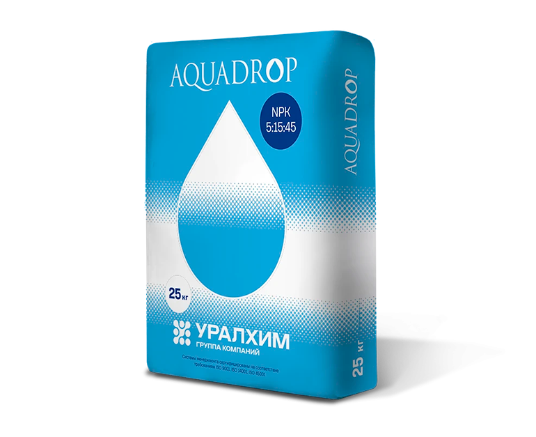 AQUADROP NPK 5:15:45